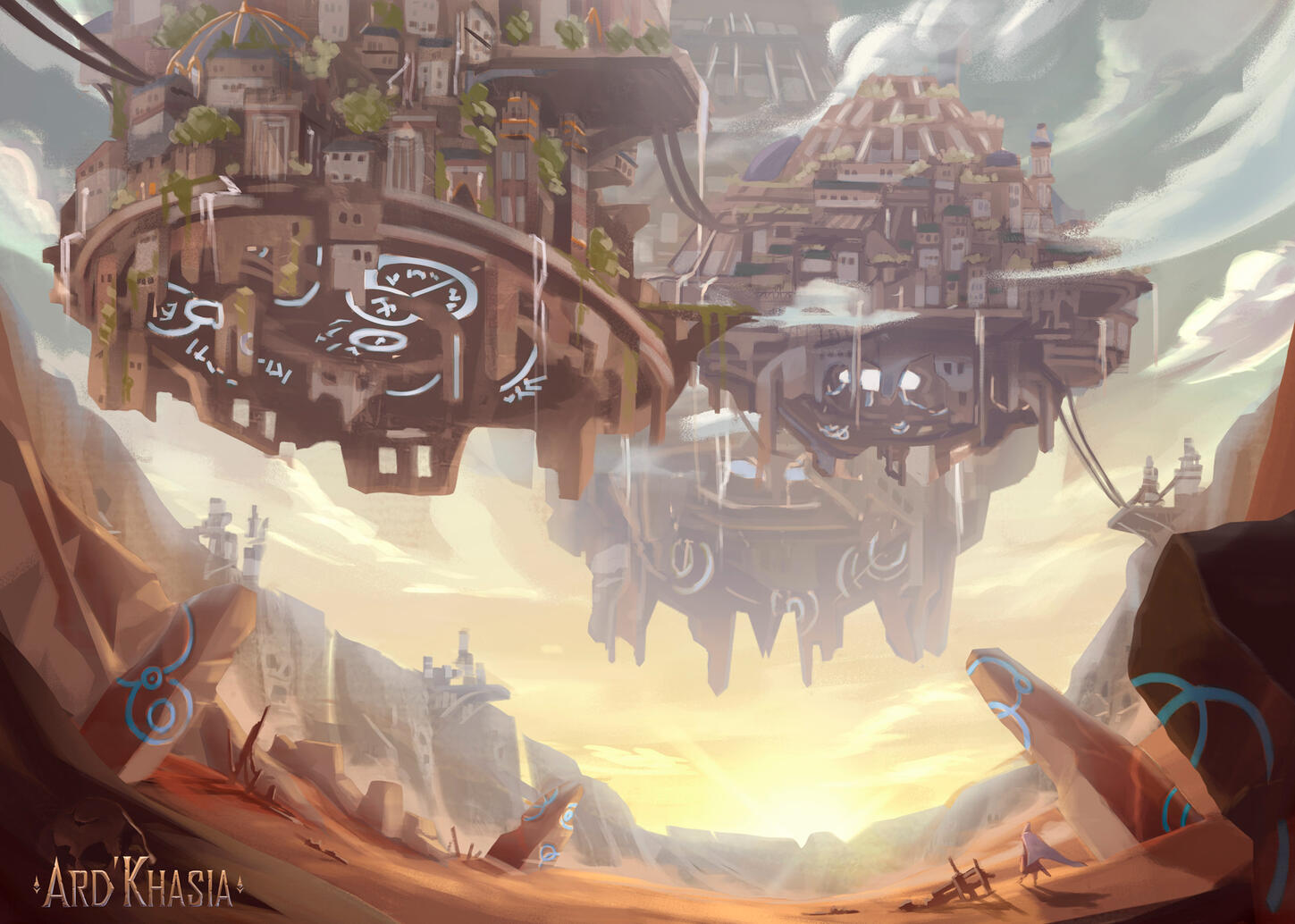 Ard&#39; Khasia // Key Art // 2023