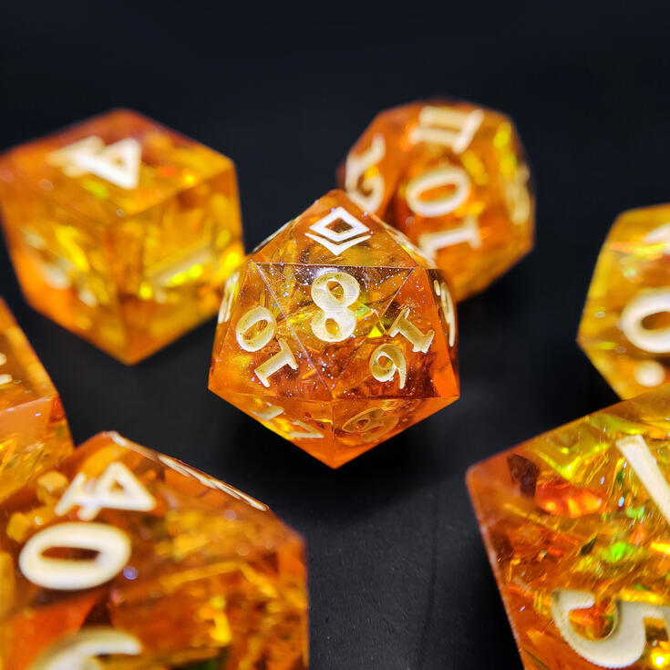 Tymora&#39;s Devotion