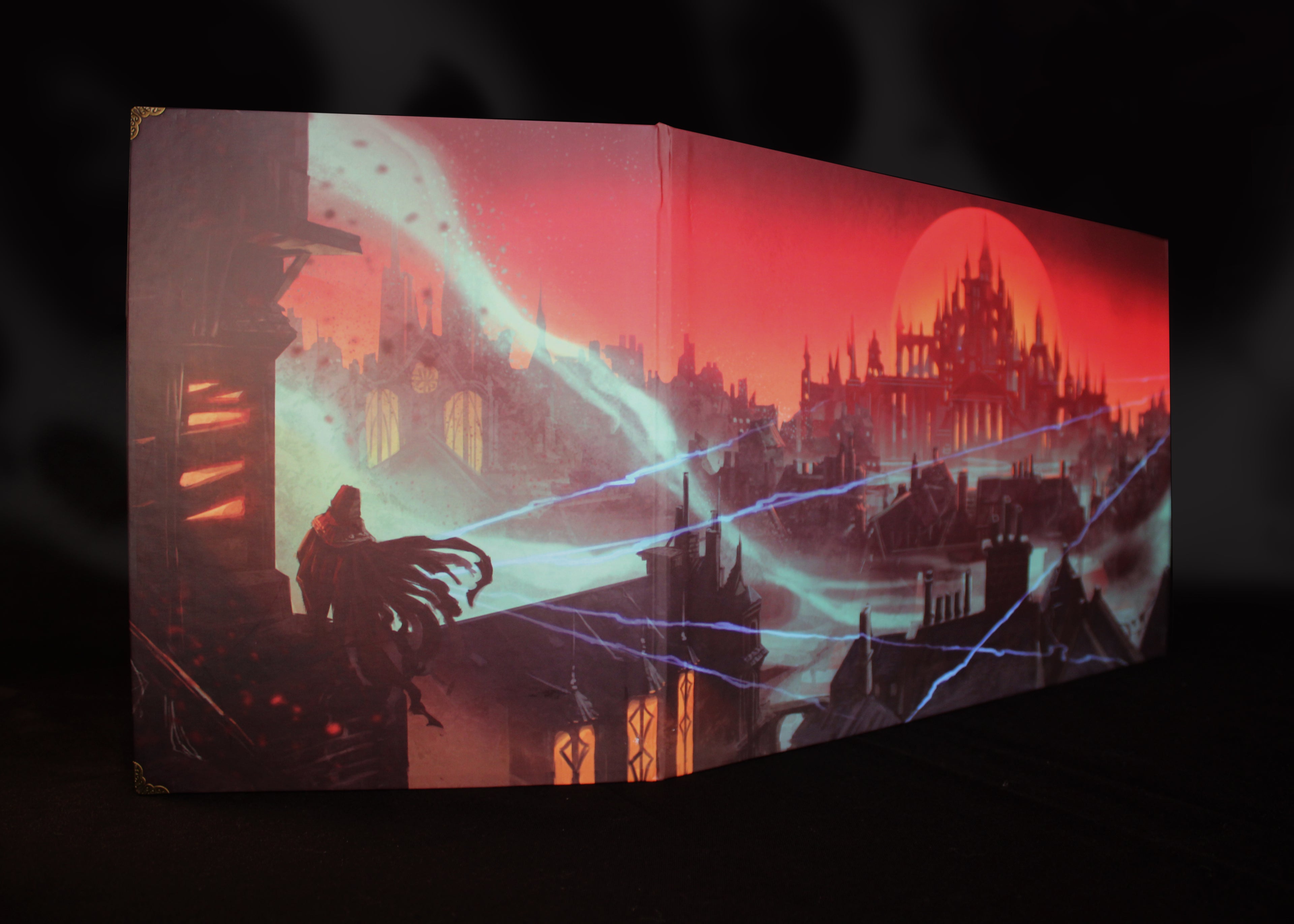 Luthadel DM Screen