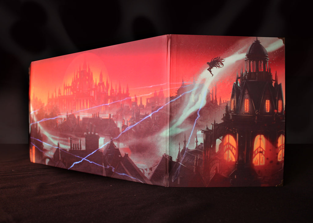 Luthadel DM Screen