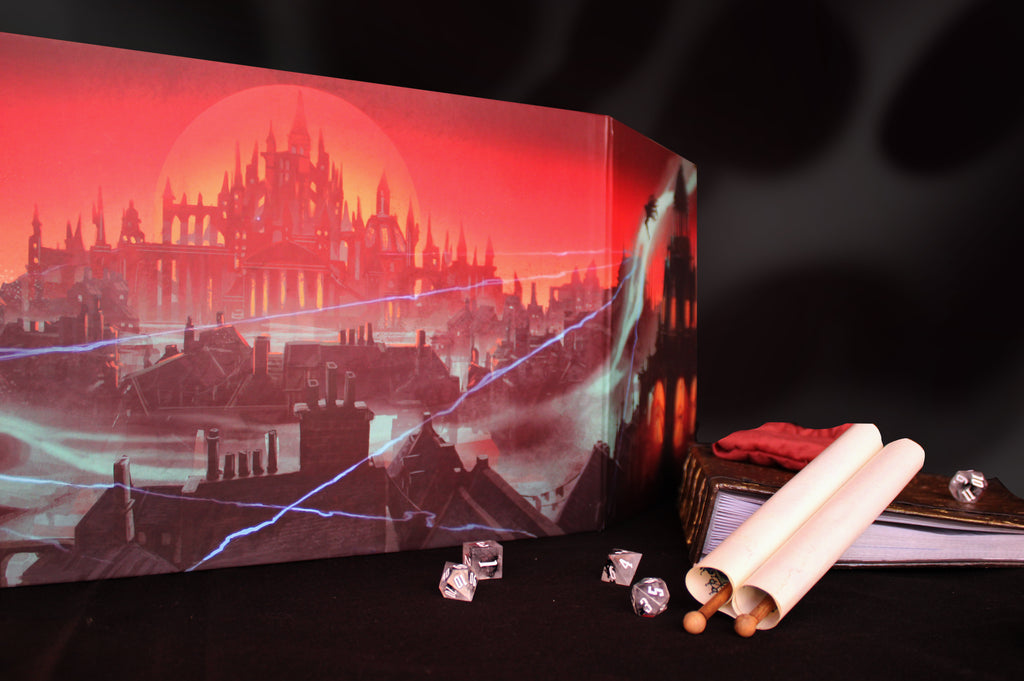 Luthadel DM Screen