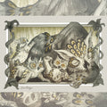 Owlbear family - Print