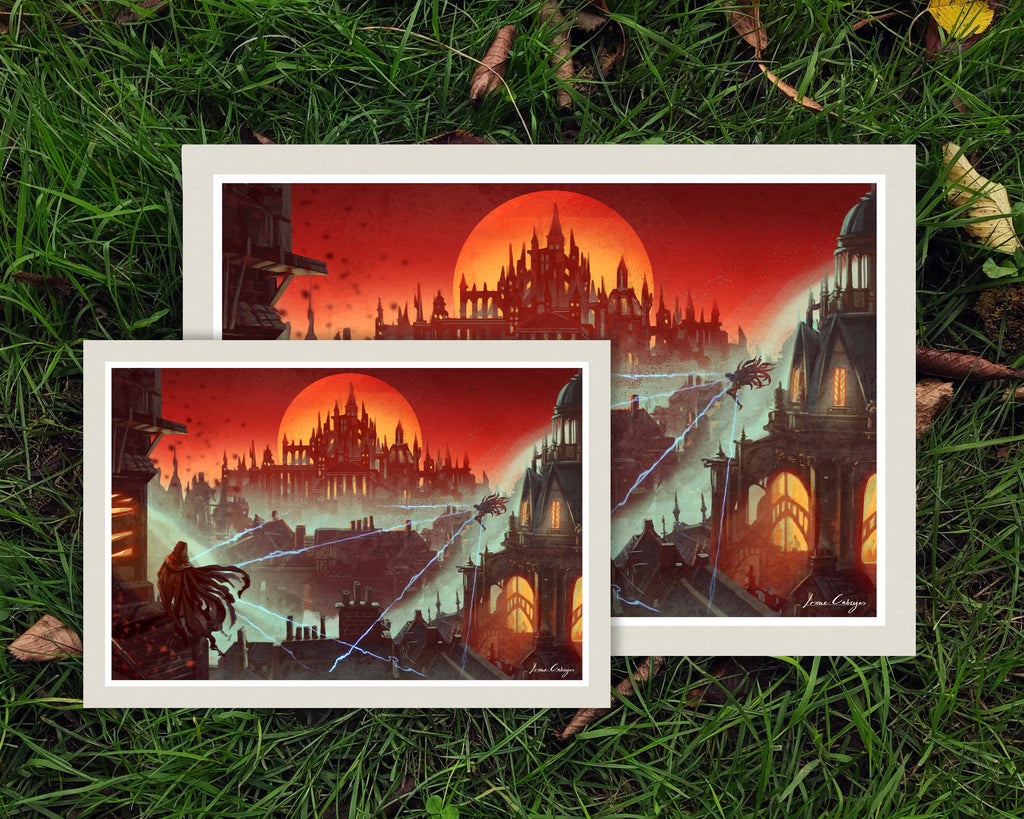 Luthadel - Print